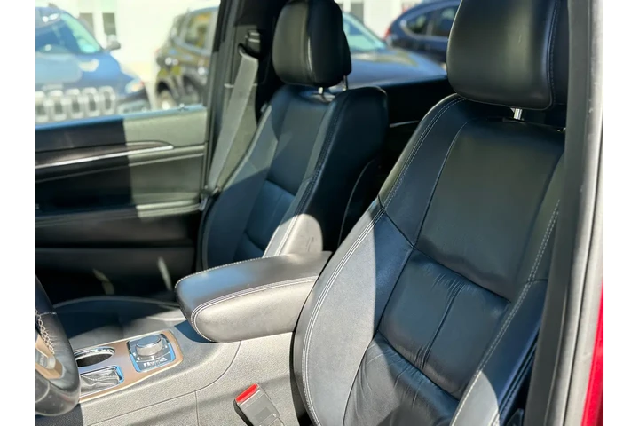 $13999 : 2016 Grand Cherokee LIMITED image 9