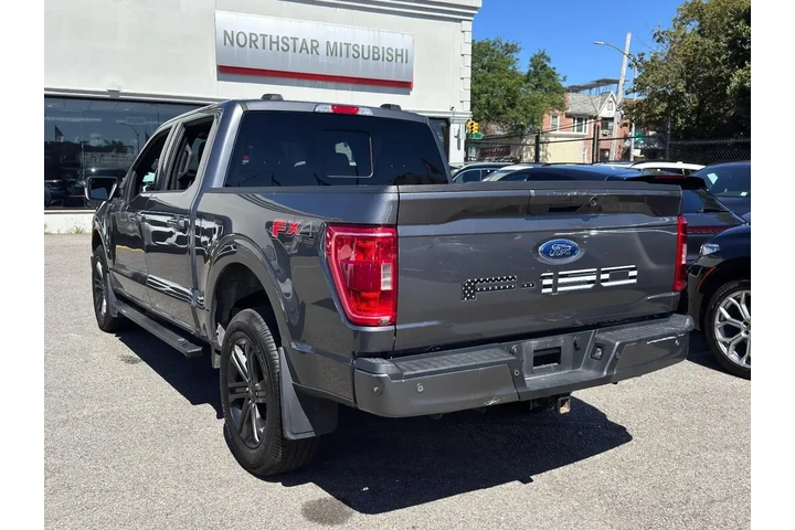 $34895 : Ford F-150 2022 4x4 XLT 4dr image 6
