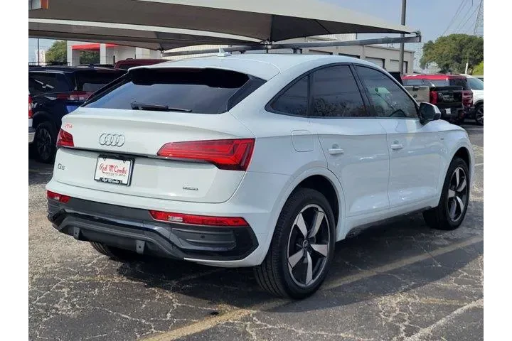 $31000 : Audi Q5 Sportback 2022 AWD q image 3