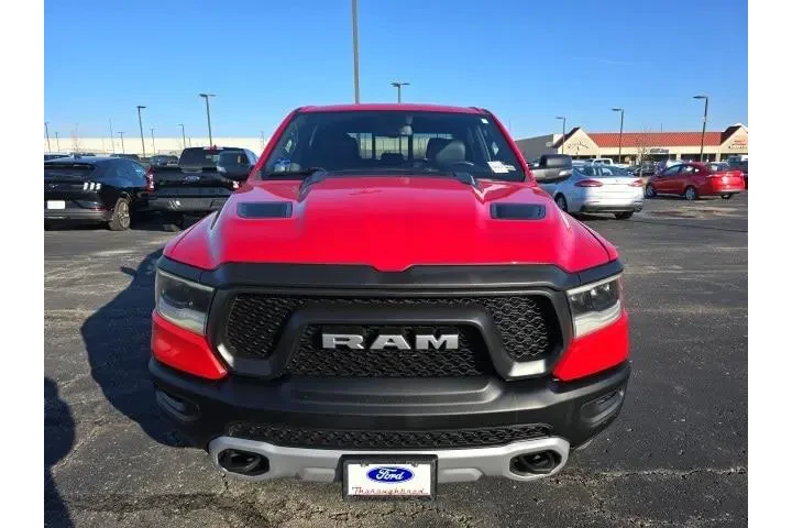 $33000 : Ram 1500 2019 4x4 Rebel 4dr image 8