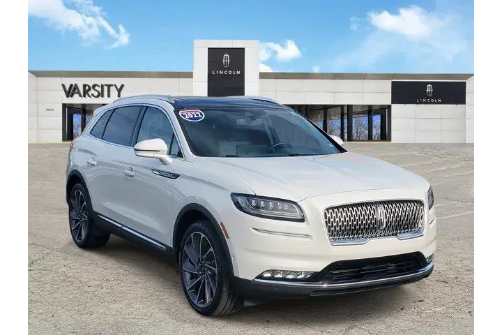 $39995 : Lincoln Nautilus 2022 AWD Re image 1