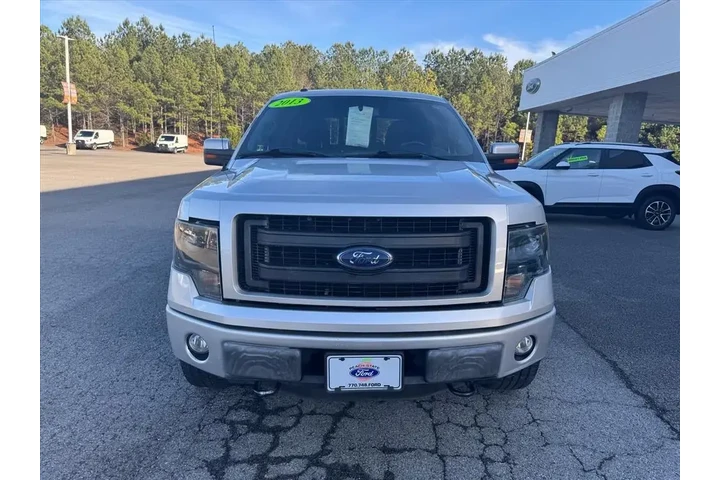 $10991 : Ford F-150 2013 4x4 FX4 4dr image 3