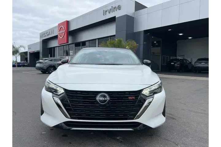 $18481 : Nissan Sentra 2024 SR 4dr Se image 5