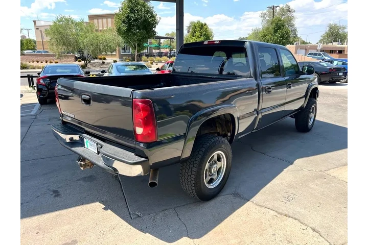 2003 Silverado 2500HD Crew Ca image 5