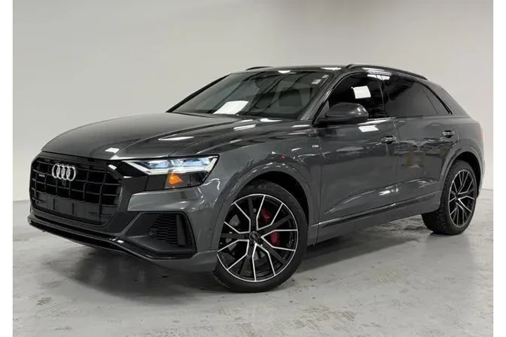 $28750 : Audi Q8 2019 AWD quattro Pre image 1