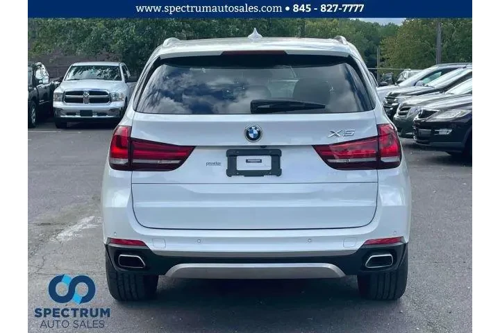 $22505 : BMW X5 2018 AWD xDrive35i 4d image 7