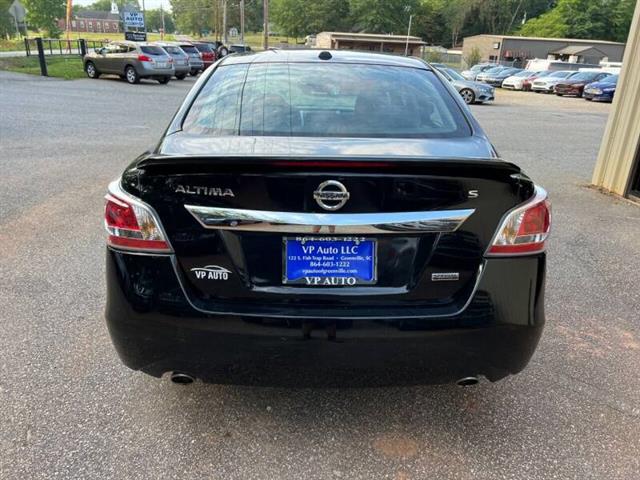 $7999 : 2015 Altima 2.5 SV image 8