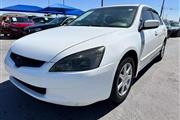 Pre-Owned 2004 Accord EX-L Se en El Paso