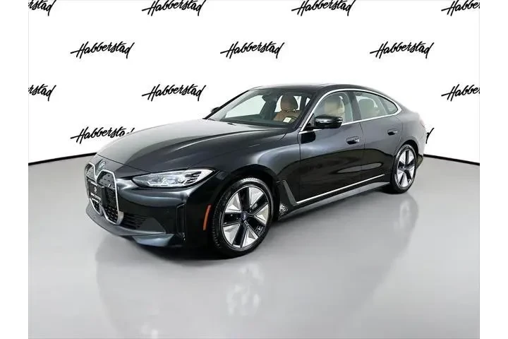$31000 : BMW i4 2023 eDrive35 Gran Co image 1