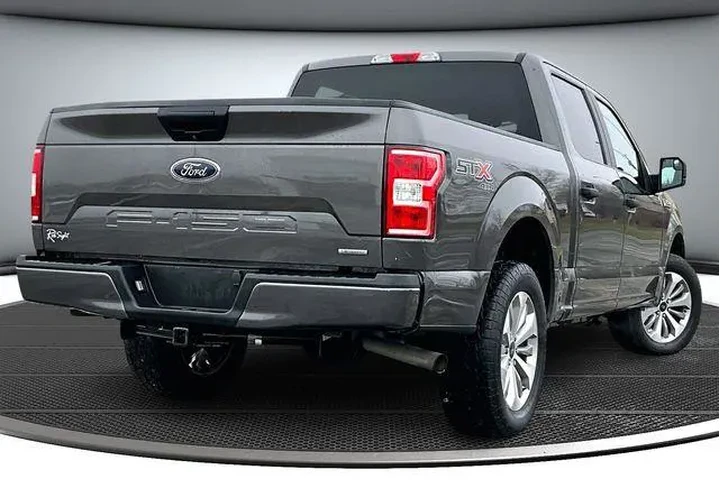 $19750 : Ford F-150 2018 4x4 XL 4dr S image 6