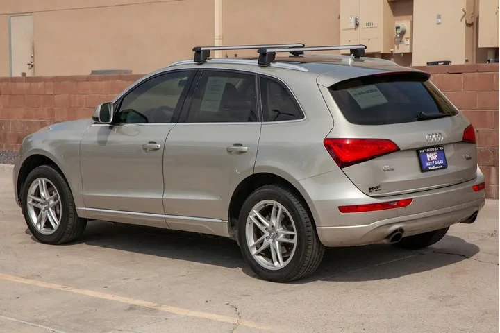 2017 Q5 2.0T Premium Plus image 6