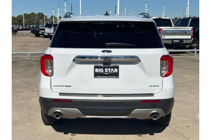 $29499 : Ford Explorer 2023 AWD Limit image 4