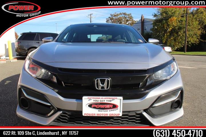 $24750 : Used  Honda Civic Hatchback LX image 10