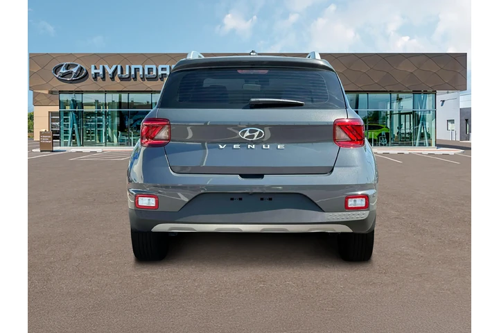 $20690 : Hyundai VENUE 2025 SEL 4dr C image 6