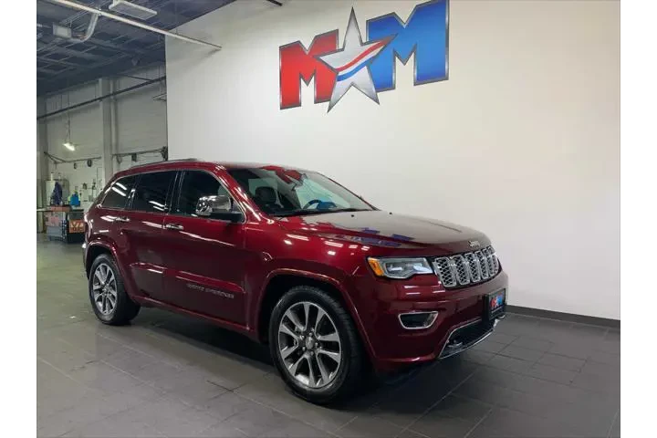 $18789 : Jeep Grand Cherokee 2017 4x4 image 2