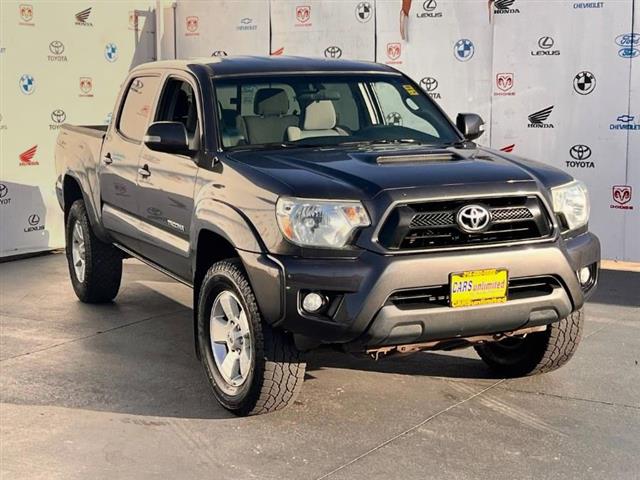 $21995 : Used 2014 Tacoma 2WD Double C image 1