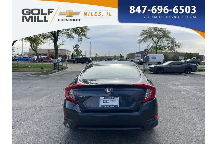 $16331 : Honda Civic 2018 LX 4dr Seda image 8