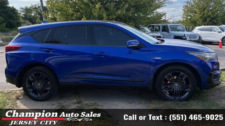 Used 2019 RDX AWD w/A-Spec Pk image 5