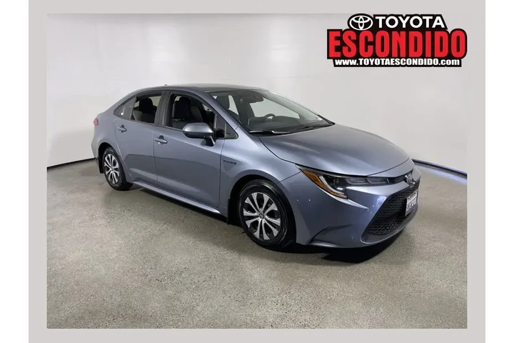 $17995 : Toyota Corolla Hybrid 2020 L image 1