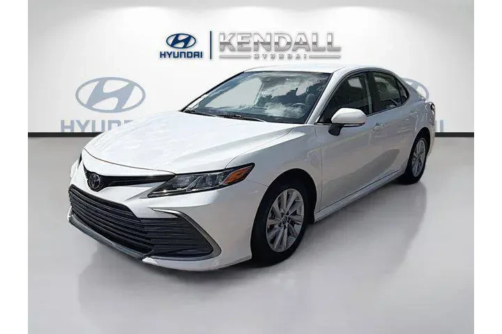 $18898 : Toyota Camry 2023 LE 4dr Sed image 3