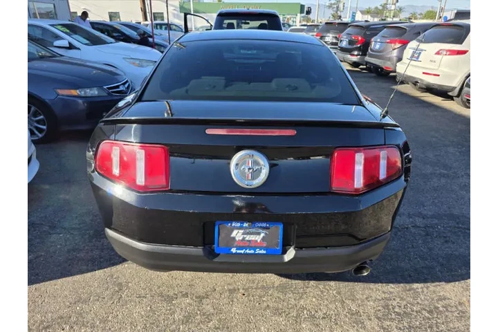$8995 : 2010 Mustang V6 Premium image 6