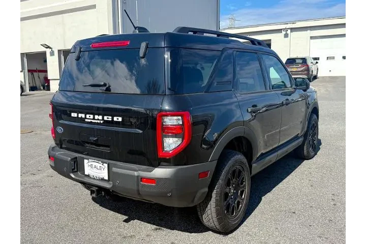 $36025 : Ford Bronco Sport 2025 AWD B image 7