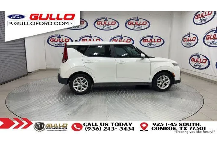 $11654 : Kia Soul 2021 S 4dr Crossove image 9