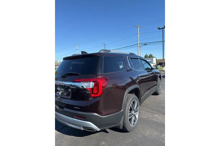 $27990 : GMC Acadia 2021 4x4 SLT 4dr image 9