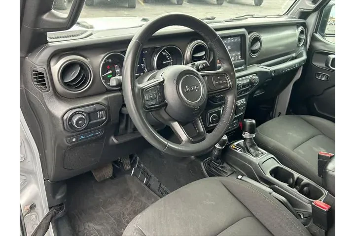 $24384 : Jeep Wrangler 2023 4x4 Willy image 10