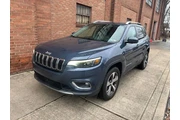 2020 Cherokee Limited en Cleveland