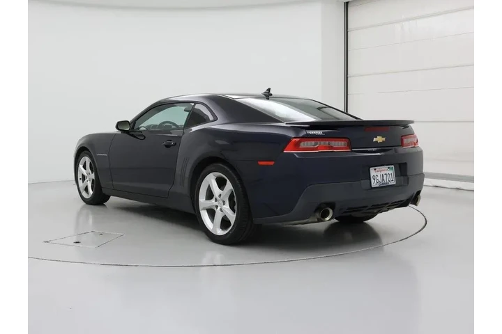 $17998 : Chevrolet Camaro 2015 LT 2dr image 2