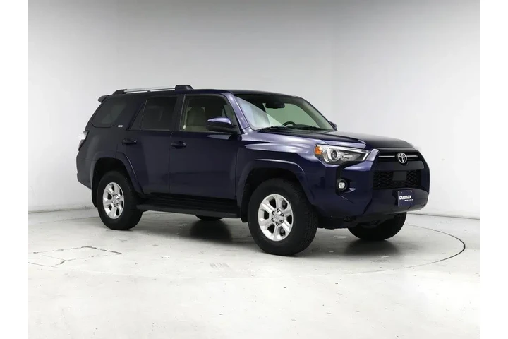 $35998 : Toyota 4Runner 2021 4x4 SR5 image 1
