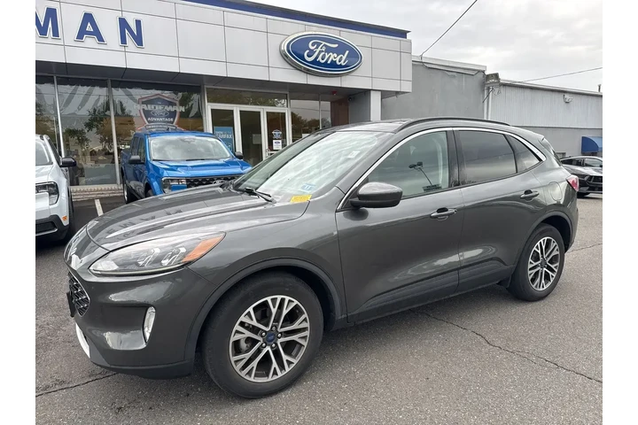 $19995 : Ford Escape 2020 AWD SEL 4dr image 1