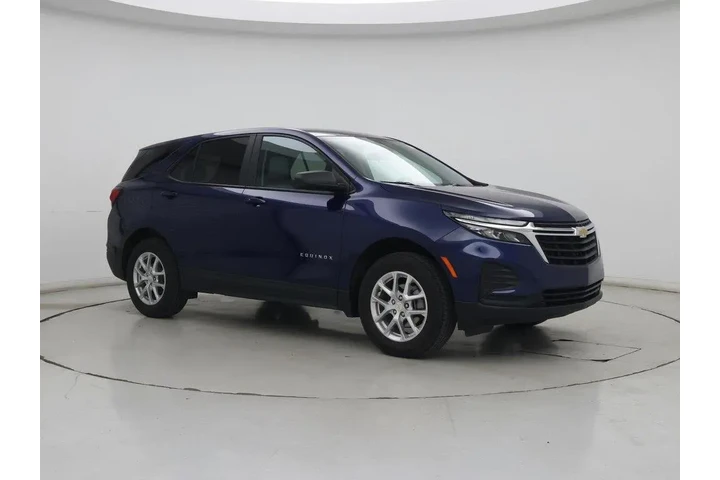 $21998 : Chevrolet Equinox 2023 4x4 L image 7