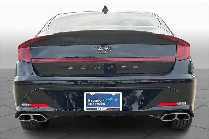 $19986 : Hyundai SONATA 2022 N Line N image 5