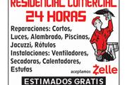 ELECTRICISTA EMERGENCIAS 24 HR en Orange County