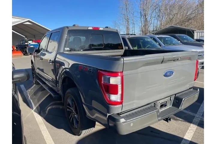 $36993 : Ford F-150 2021 4x4 Lariat 4 image 4