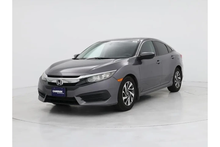 $15998 : Honda Civic 2016 EX 4dr Seda image 4