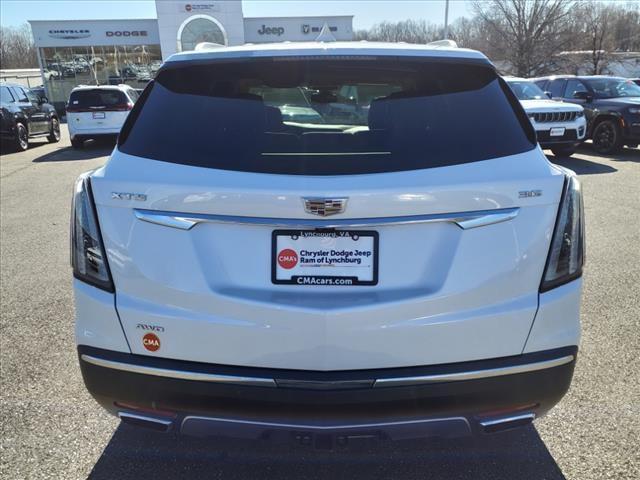 $31989 : PRE-OWNED  CADILLAC XT5 PLATIN image 5