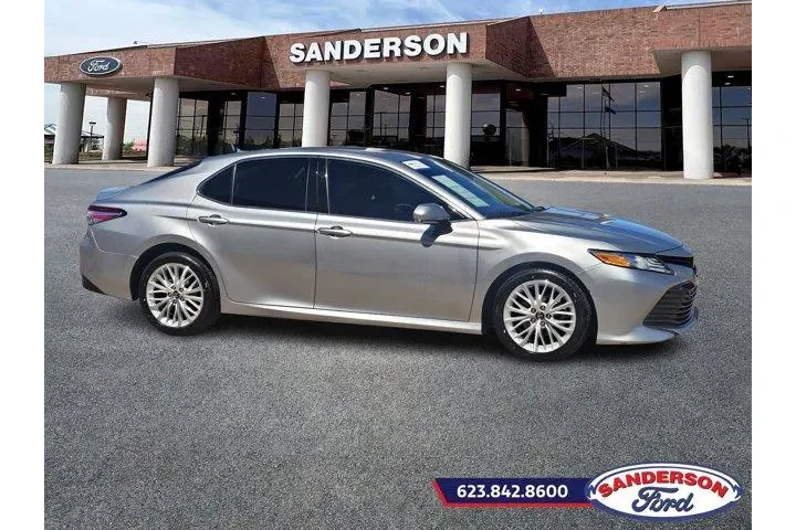 $19888 : Toyota Camry 2019 XLE 4dr Se image 2