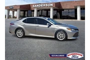 $19888 : Toyota Camry 2019 XLE 4dr Se thumbnail