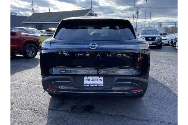 $33987 : Nissan Murano 2025 AWD SL 4d image 5