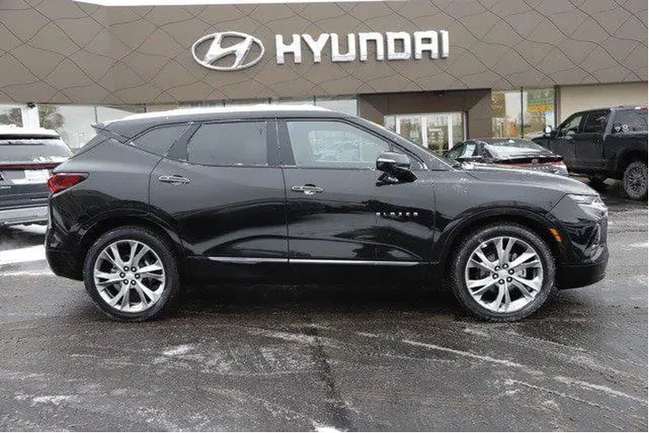 $21013 : Chevrolet Blazer 2019 AWD Pr image 2