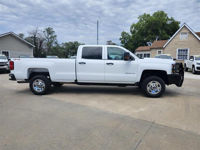 $24000 : 2018 CHEVROLET SILVERADO 2500 image 7