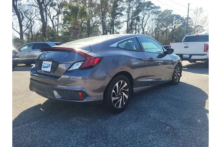 $13994 : Honda Civic 2016 LX-P 2dr Co image 2