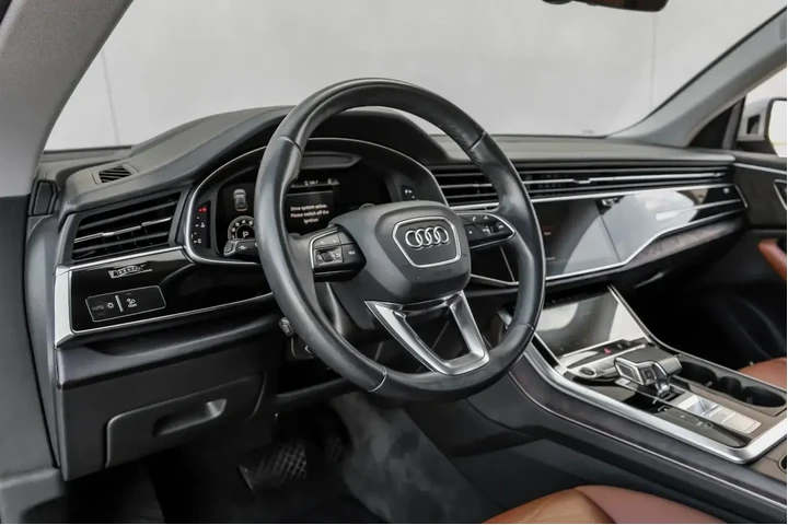 $37995 : Audi Q8 2021 AWD quattro Pre image 3