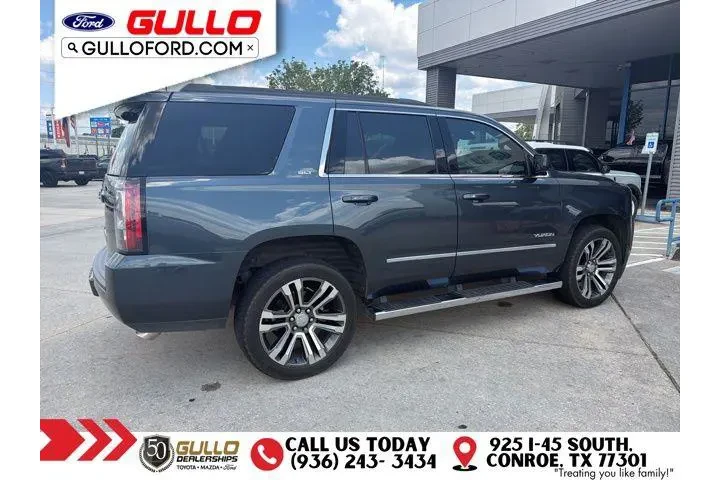 $27991 : GMC Yukon 2019 4x2 SLT 4dr S image 3