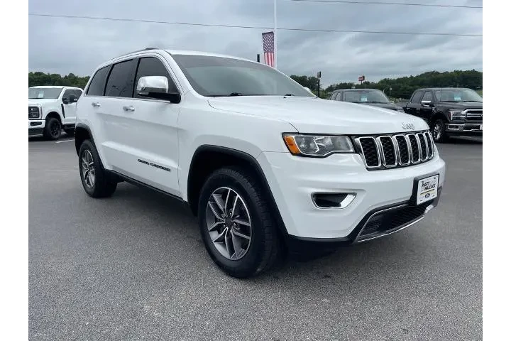 $26988 : Jeep Grand Cherokee 2021 4x4 image 2