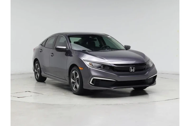 $18998 : Honda Civic 2019 LX 4dr Seda image 1