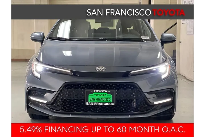 $21988 : Gold Certified2023 Corolla SE image 8